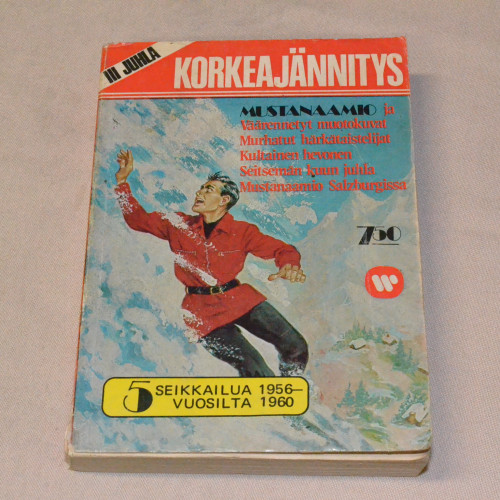 Juhla-Korkeajännitys 3